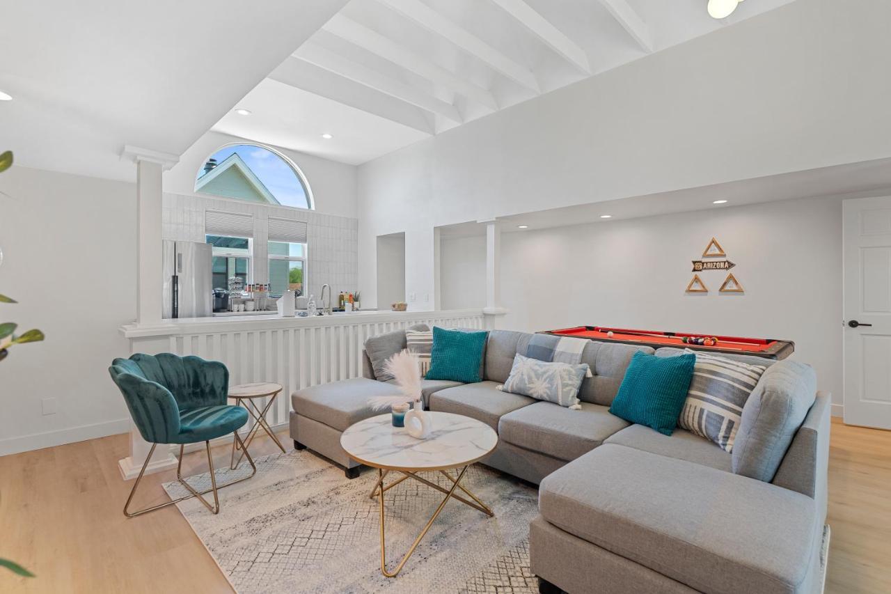 Peaceful Phoenix Getaway - Central Location, Family-Friendly & Pool Table! Экстерьер фото